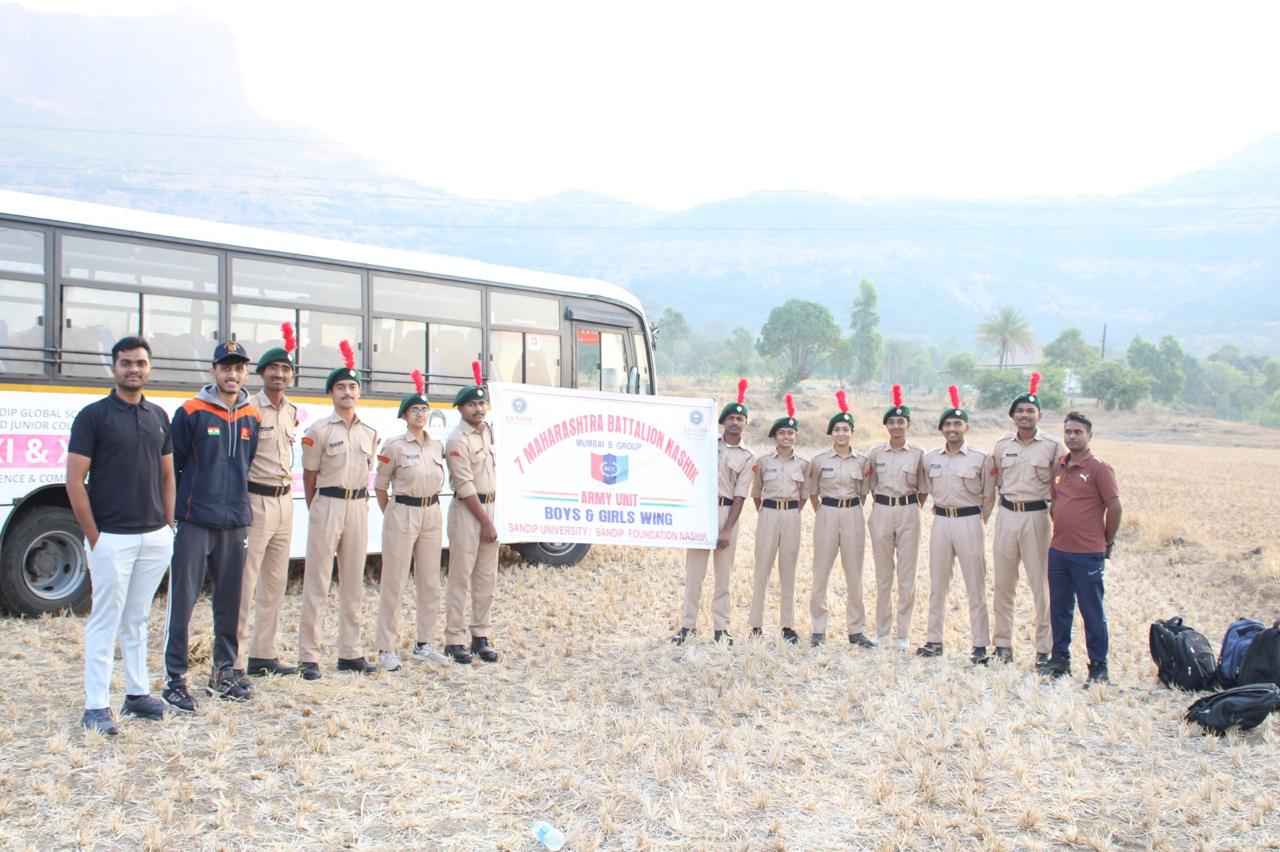 Cleanliness Drive & Harihar fort Trekking